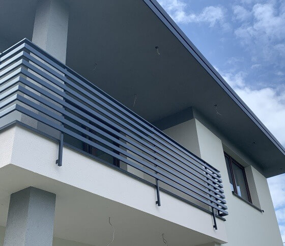 Balustrady